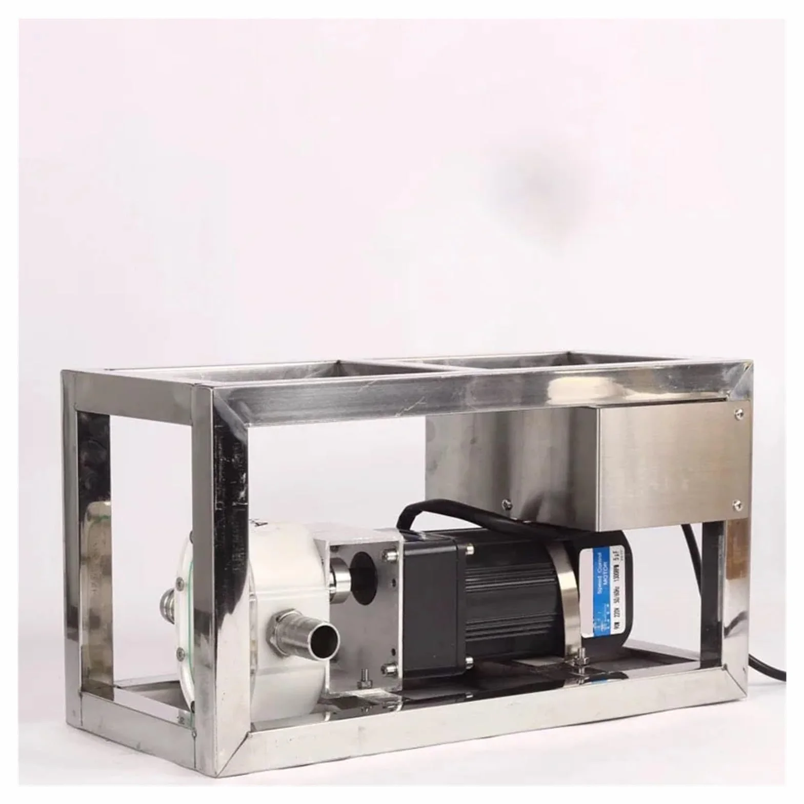 Máquina de llenado bomba de engranajes bomba de miel 5-10L/Min bomba de miel líquido viscoso mantequilla de sésamo bomba de mantequilla de maní Potente y eficiente(Preservative)