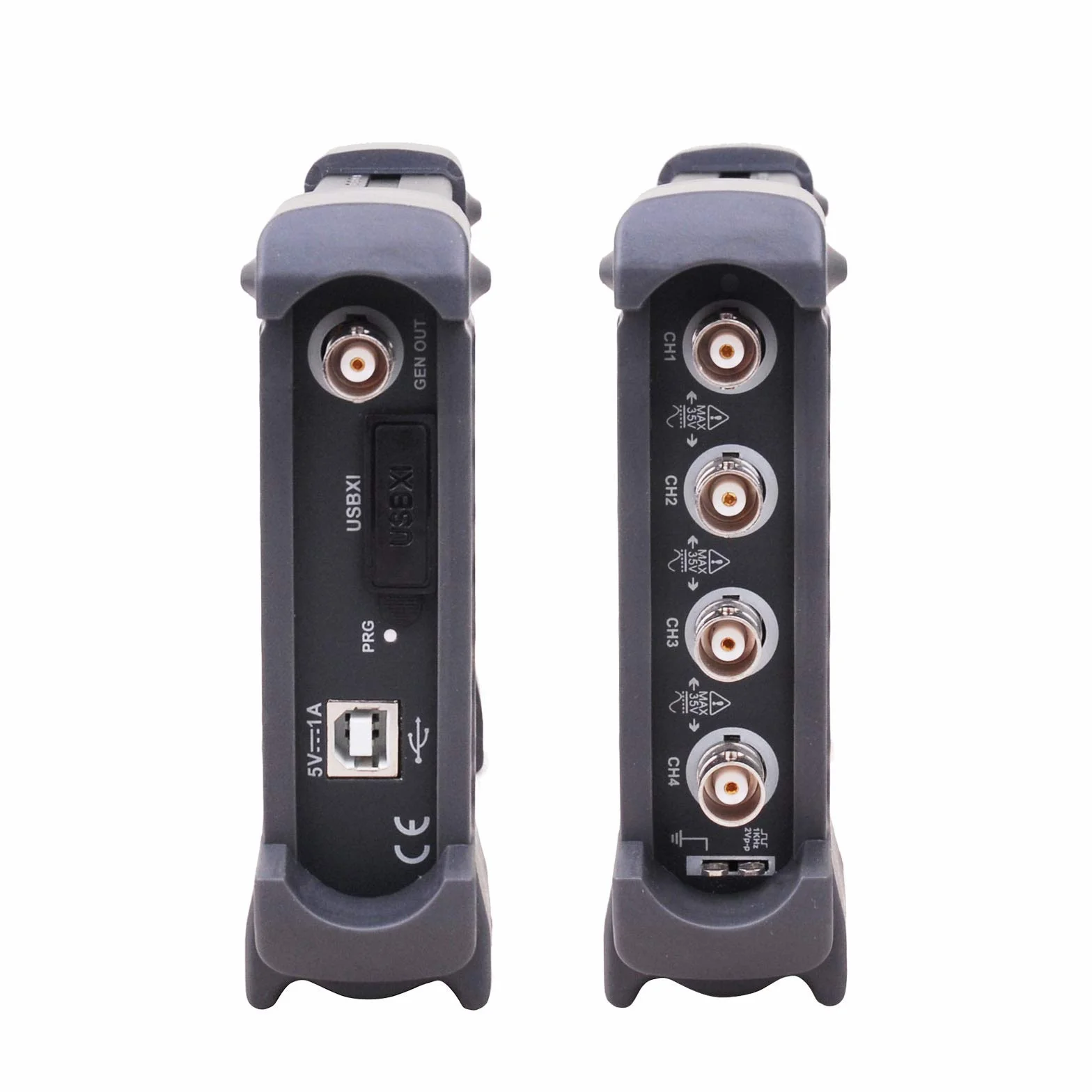 Hantek 6254BD - Osciloscopio digital de almacenamiento USB 250MHz 1GSa/s 4CH forma de onda arbitraria