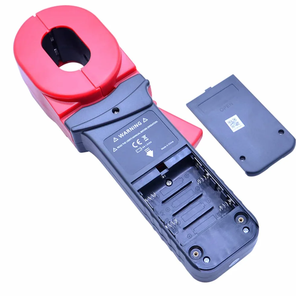 UNI-T UT278A+ Serie UT270 Probador de Tierra de la Abrazadera con Corriente de Fuga, 30A