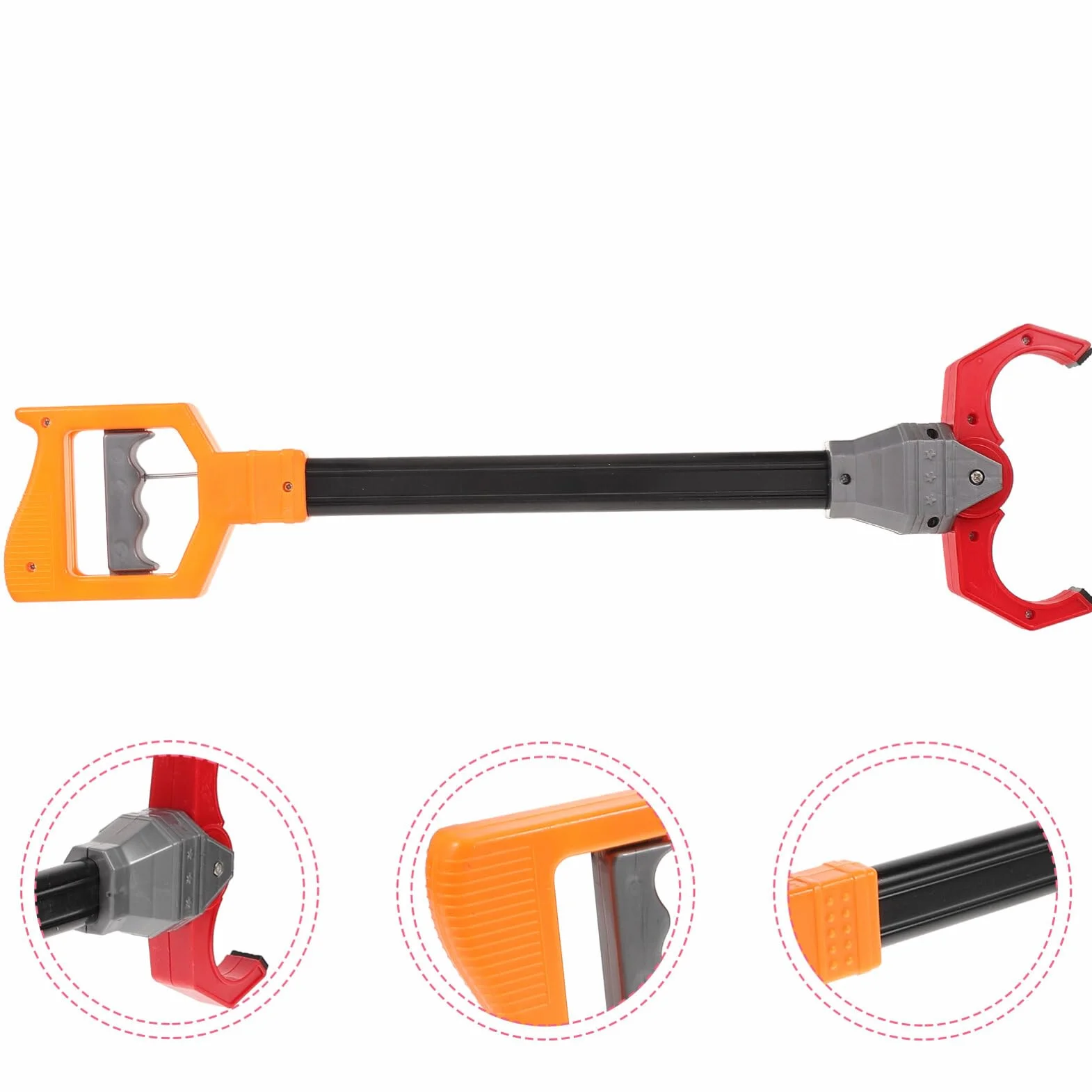 BESPORTBLE Robot Arm Grabber Toy Interactive Robotic Hand Picking Tool