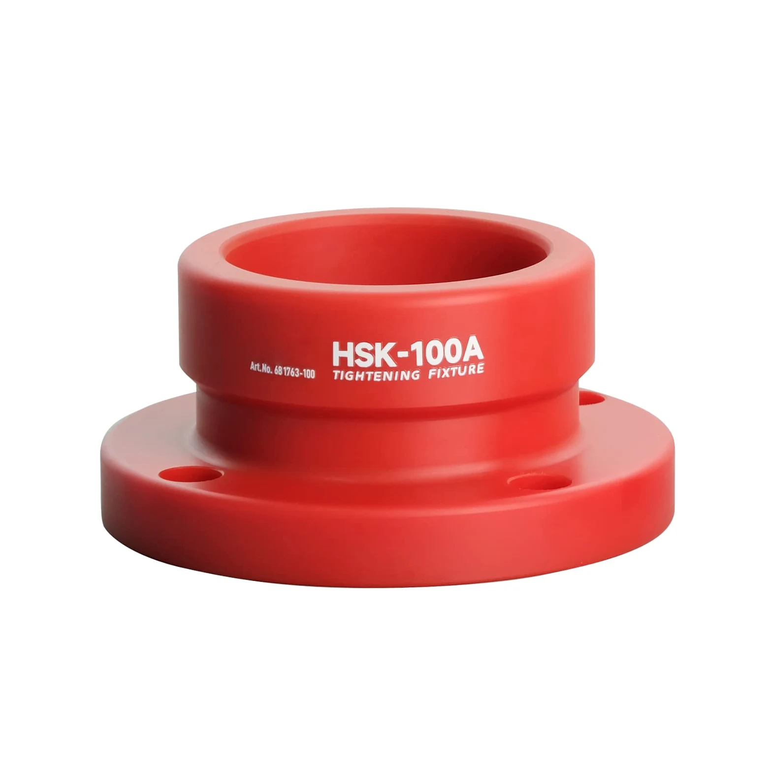 HSK100A HSK Accesorio de apriete de herramientas de polímero alto para soporte HSK A/C