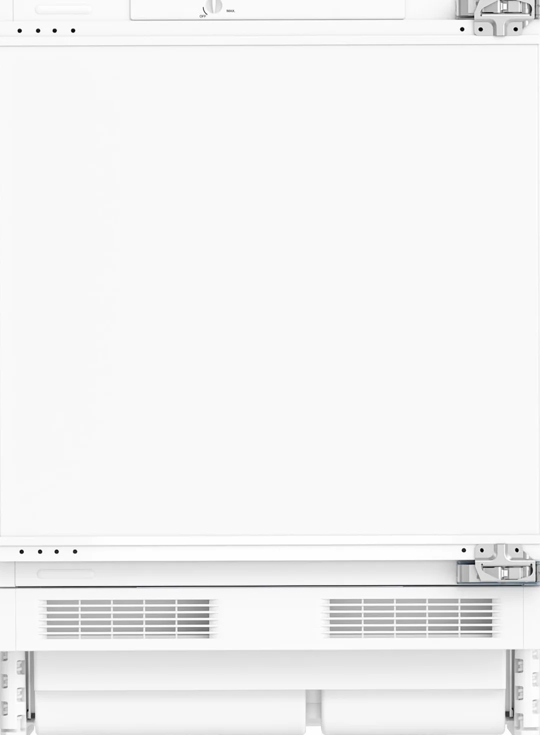 Congelador BEKO BU1204N Blanco 94 L