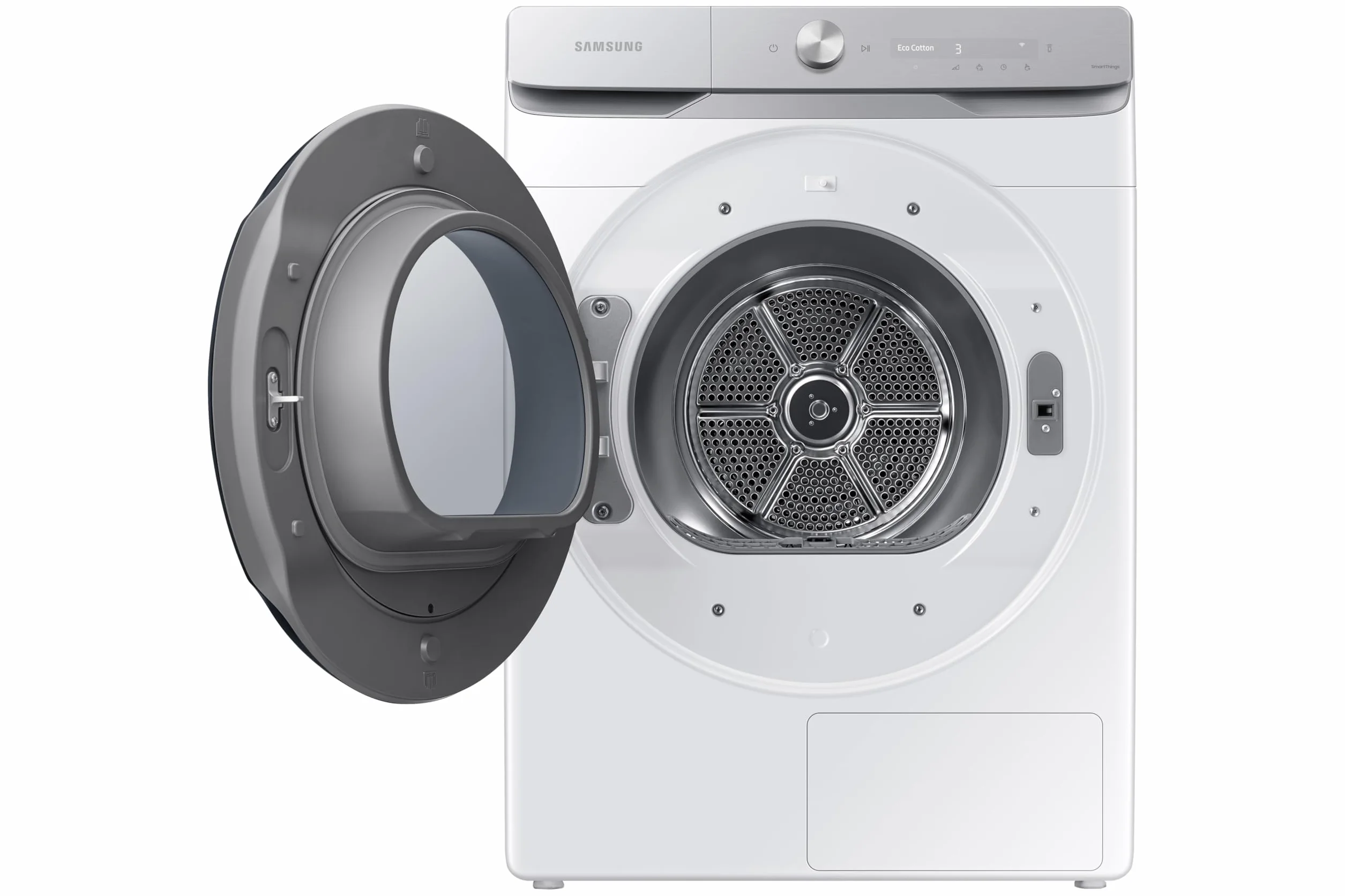 Samsung Secadora Bespoke AI 16Kg Clase C Blanca DV16DG8600BWU3