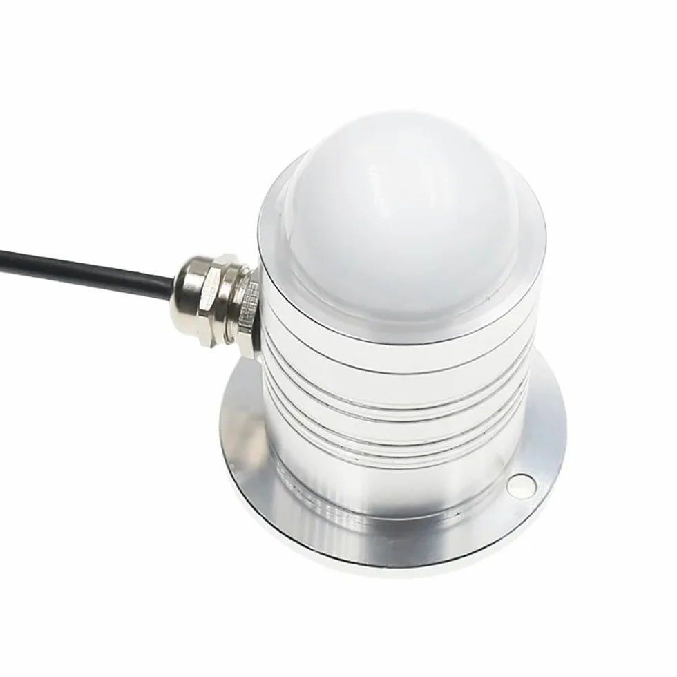 Toplionace Sensor de Temperatura de Color RS485 de Alta Precisión (0-65535 K), Medidor de Iluminancia para Medir el Brillo en Interiores de Bibliotecas, Labs y Hospitales.