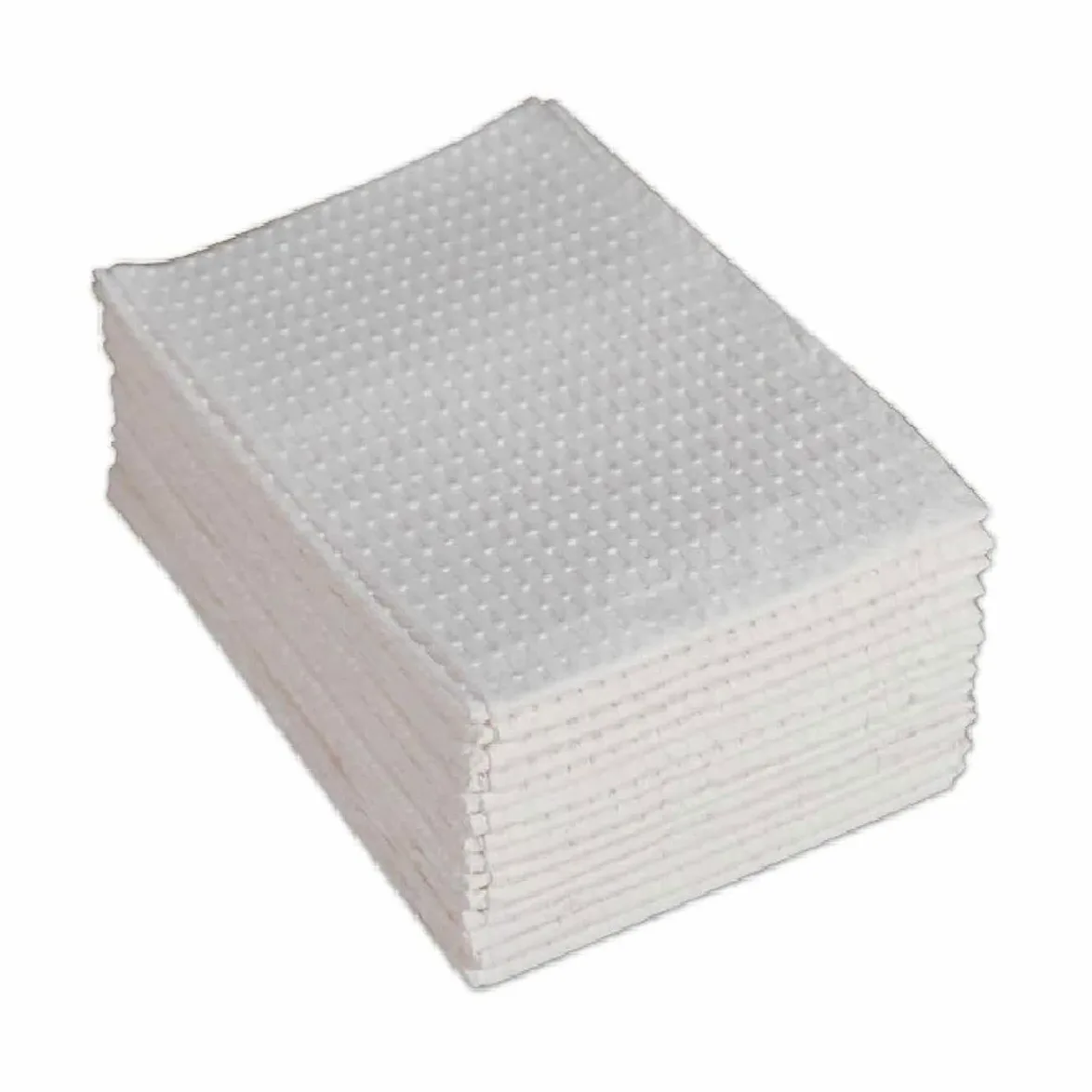 Avalon Papers 1001 - Toalla profesional de 3 capas, 33 x 45 cm, color blanco (Paquete de 500)