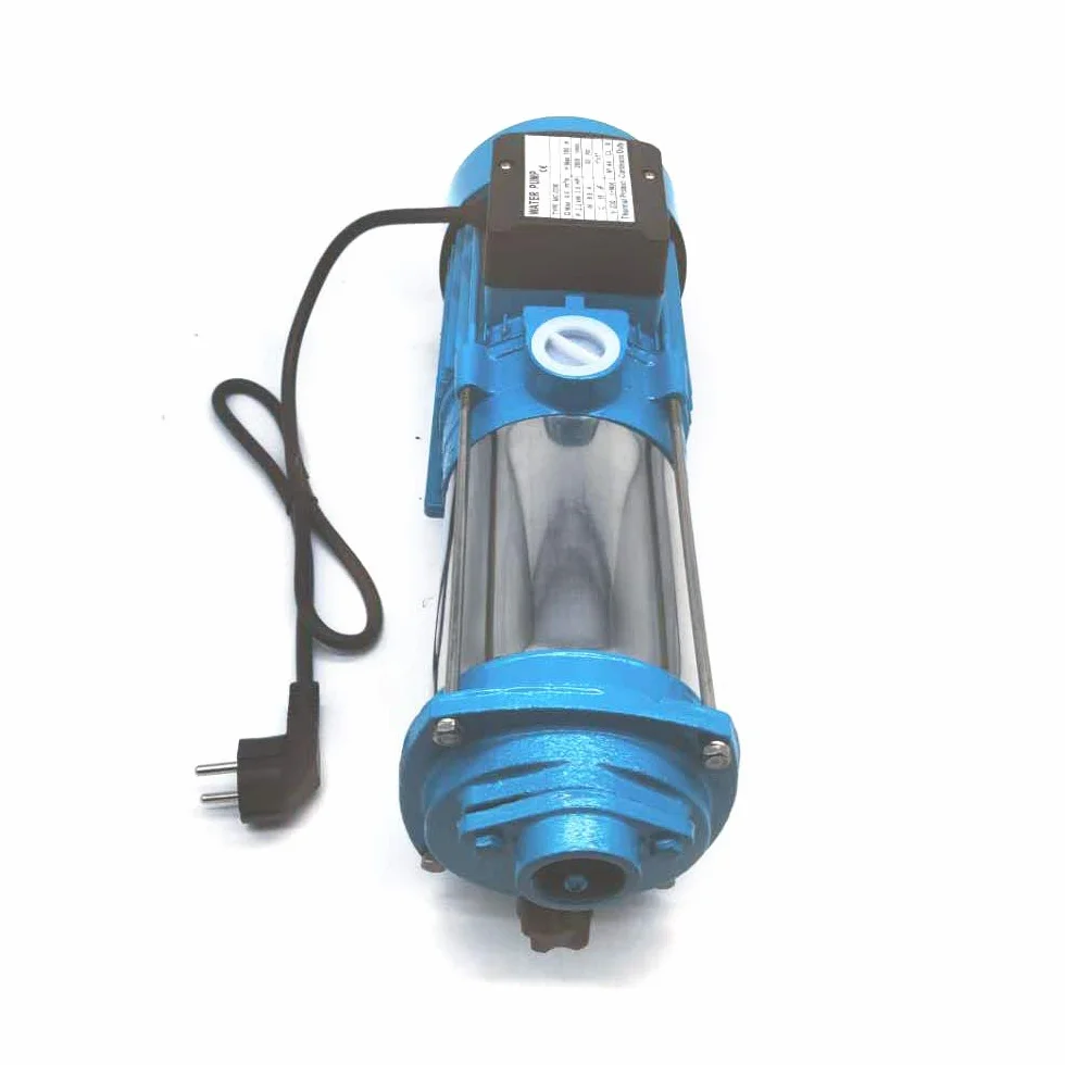 Bomba de agua, 1300 W, 2400 l/h, 9,8 bar, centrífuga para el hogar, jardín, bomba centrífuga para el jardín, bomba para el flujo