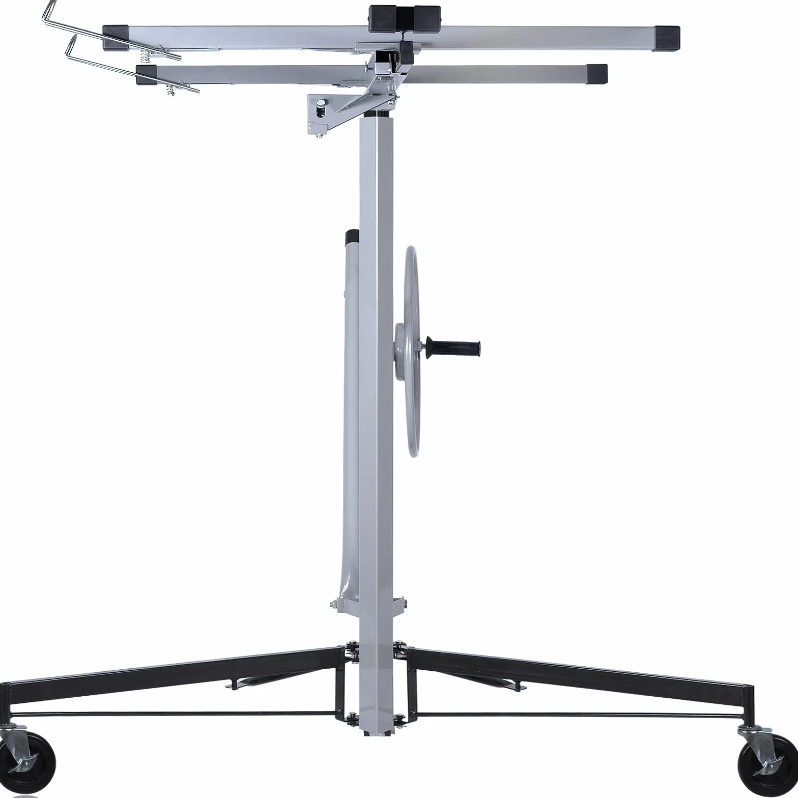 Werku WK602150, Elevador Paneles-Placas Horizontal-Vertical, Calidad Profesional, Normativas EN14194 y EN ISO 12100, Carga Max 68 Kg, Altura Max 3.35 M