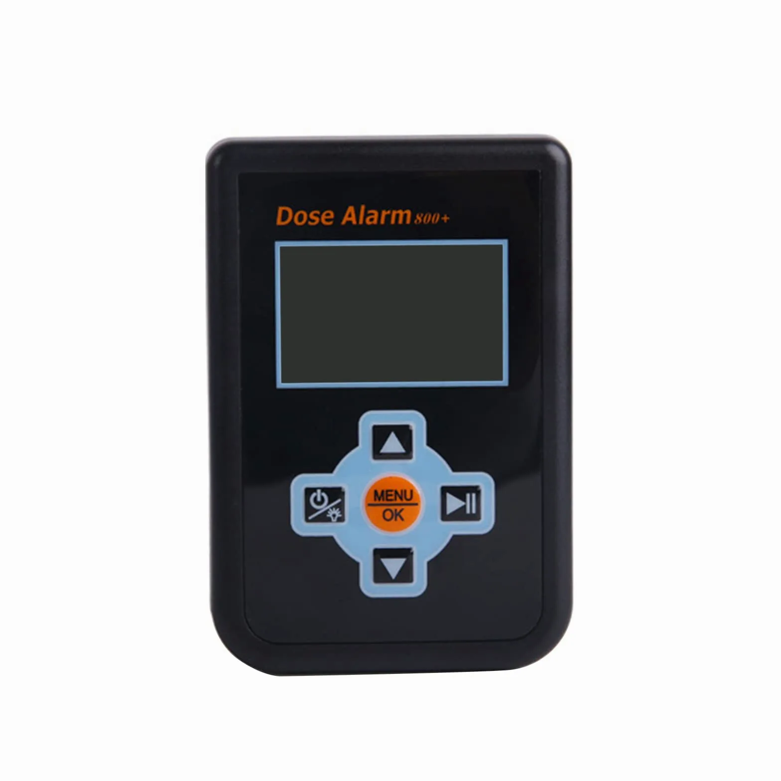 Contador de radiación nuclear, dosímetro personal, medidor EMF, medidor LCD, medidor radiactivo, herramienta de mármol, detector de radiación, todas las frecuencias, contador de radiación nuclear