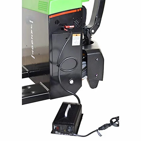 CBD15-A2MC1 - Carretilla baja eléctrica (1500 kg)