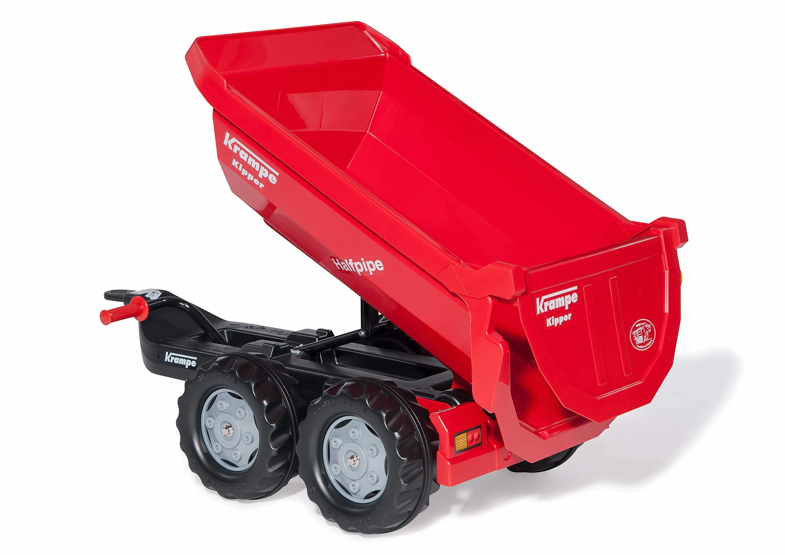 Rolly Toys Krampe Remolques de Tractores 12 323 0