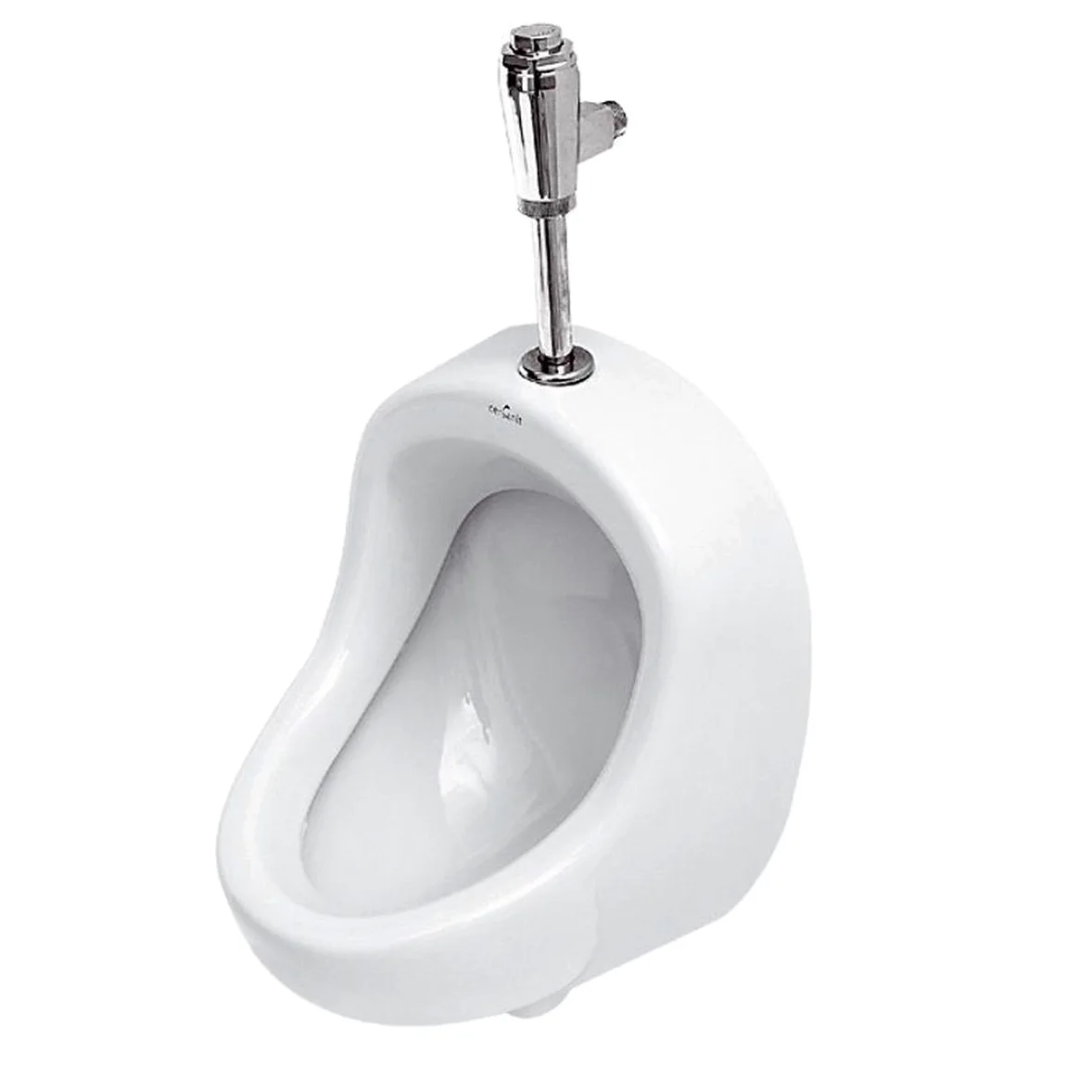 vbchome de Juego: Urinario Entrada Superior Blanco Moderno de Gran Calidad Cerámica pinkelwurst Platillos Vertical PISSOIR Presidente + Sifón Botella Sifón a50132