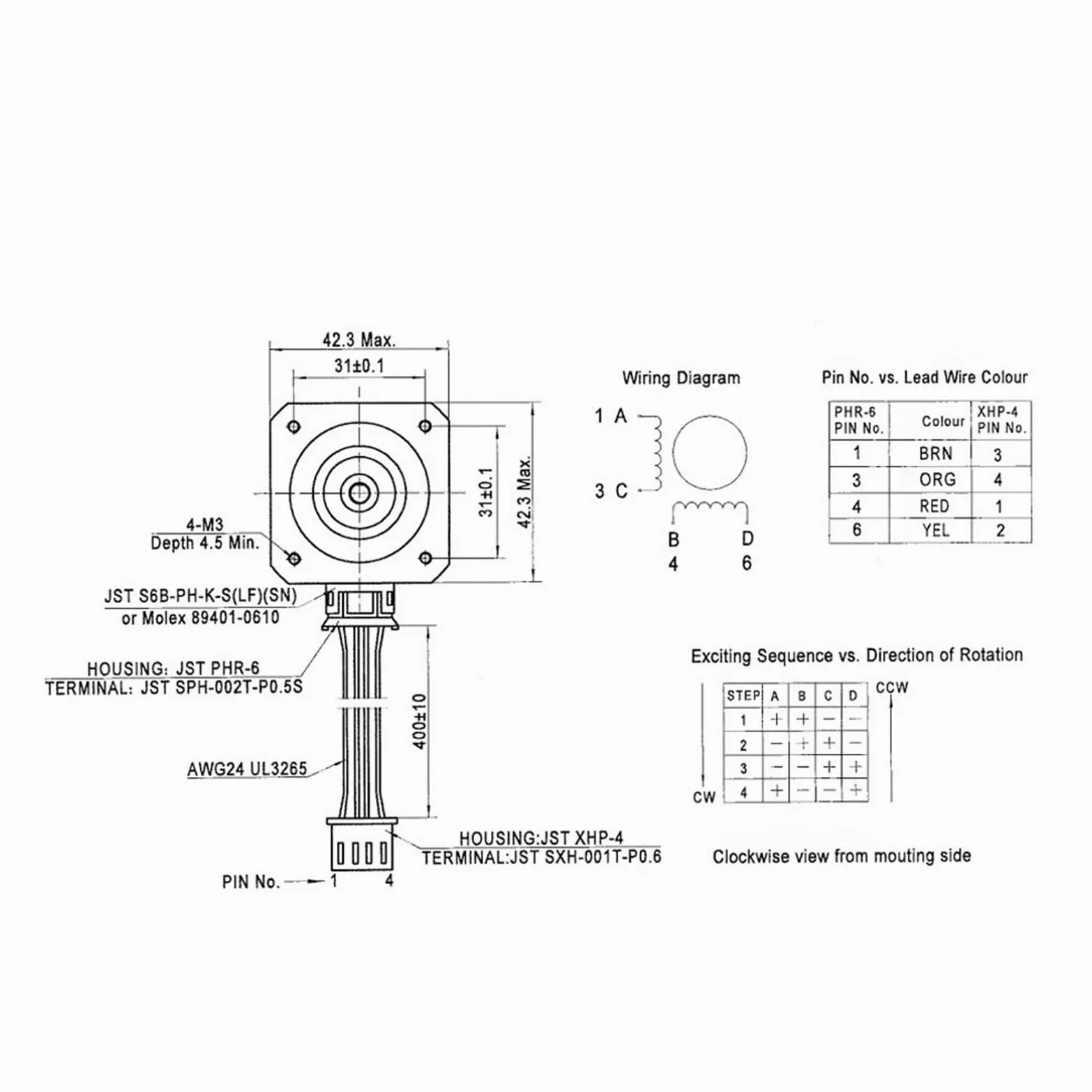 Bomba peristáltica de 400 ml/min, bomba de líquido peristáltica DIY, bomba autocebante de 24V, bomba pequeña de circulación, bomba de succión,Rendimiento alto