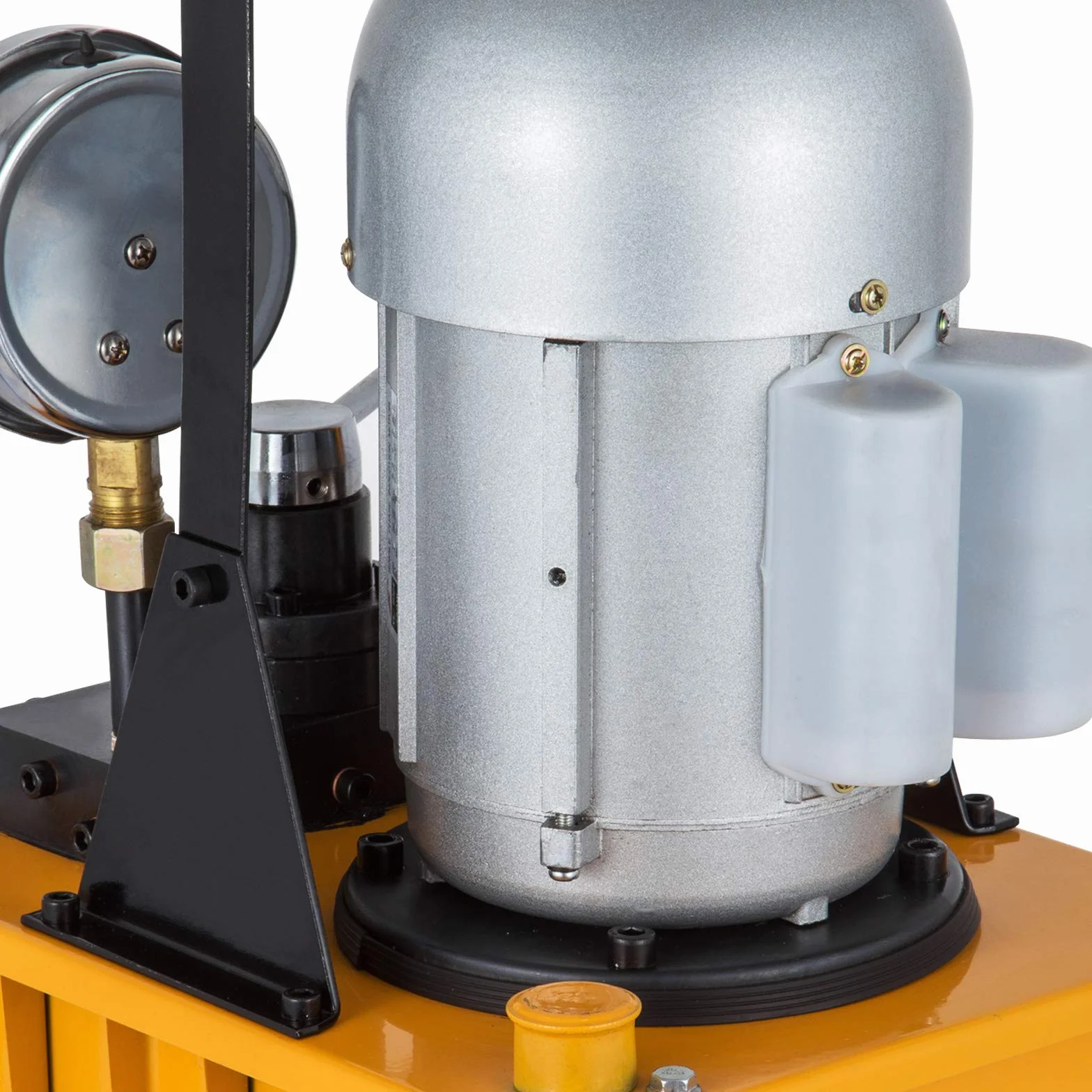 Bomba Hidráulica Eléctrica Bomba Hidráulica Accionada por 10000 PSI Bomba de Doble Acción Eléctrico Hidráulico Bomba Hidráulica Eléctrica de Presión de Aceite