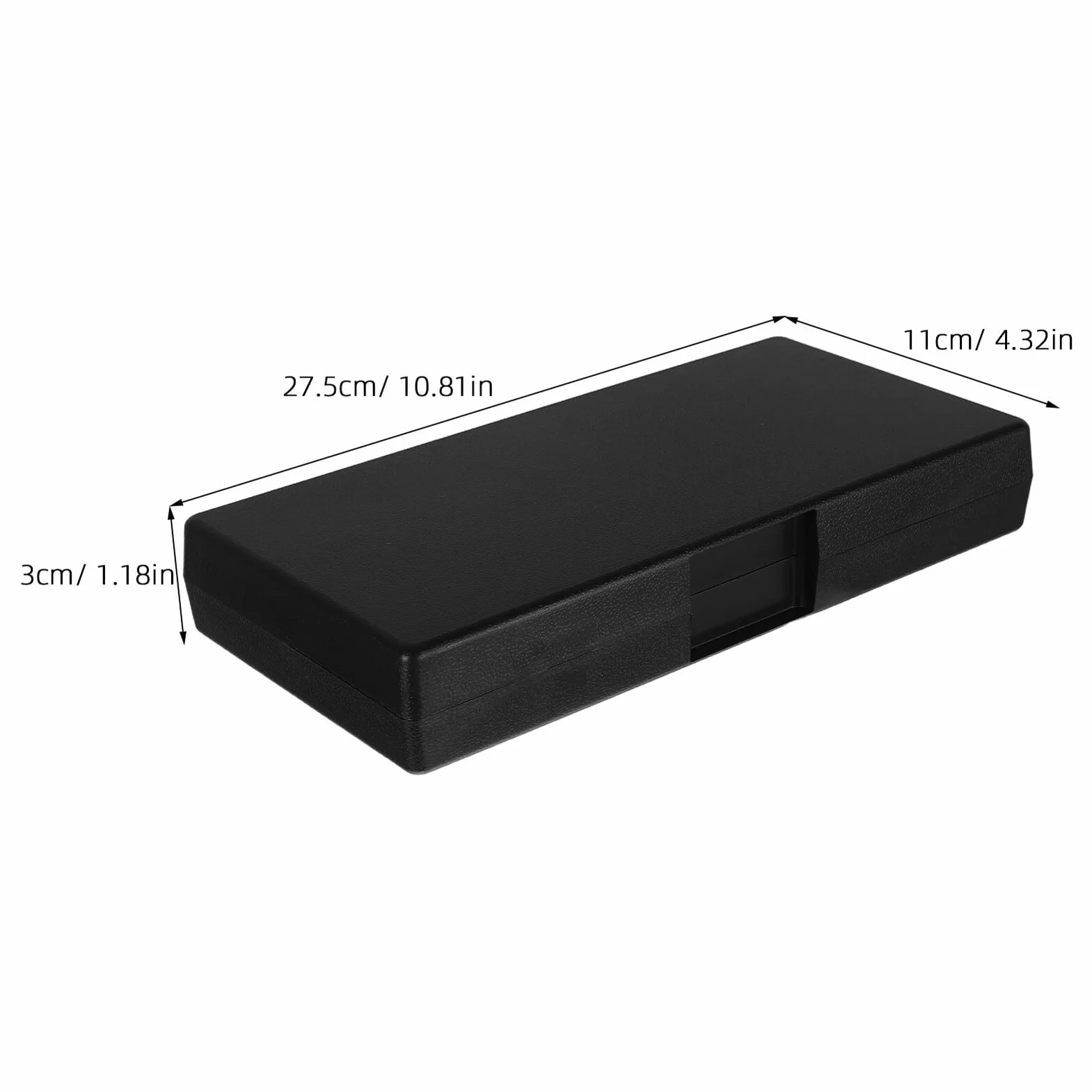 Cabilock 2 Piezas Caja Micrométrica de Almacenamiento Profesional Caja de Herramientas para Técnicos Accesorio de Micrómetro para Trabajo de Campo y Taller de Micrómetro