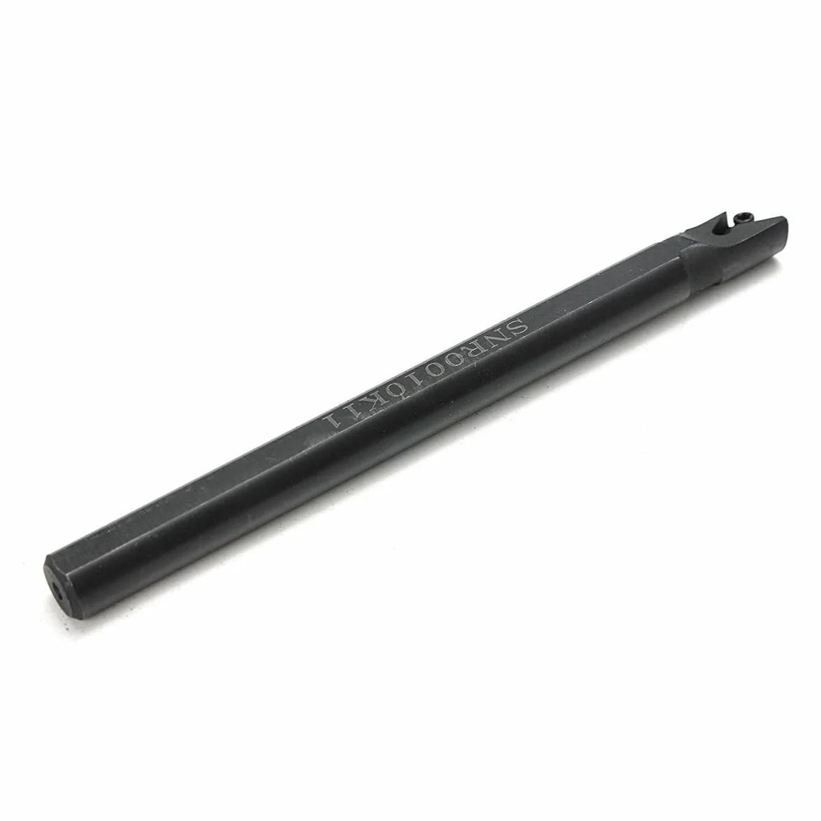 Maizoon Portaherramientas CNC CLCR Juego de 7 barras de mandrinar 10 mm + insertos carburo + llaves DZ17