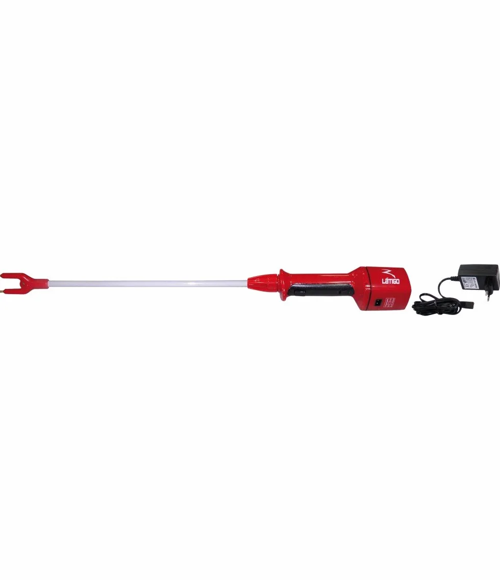 LATIGO EMPUJADOR Recargable DE 58 CMS con Pila Y Cargador