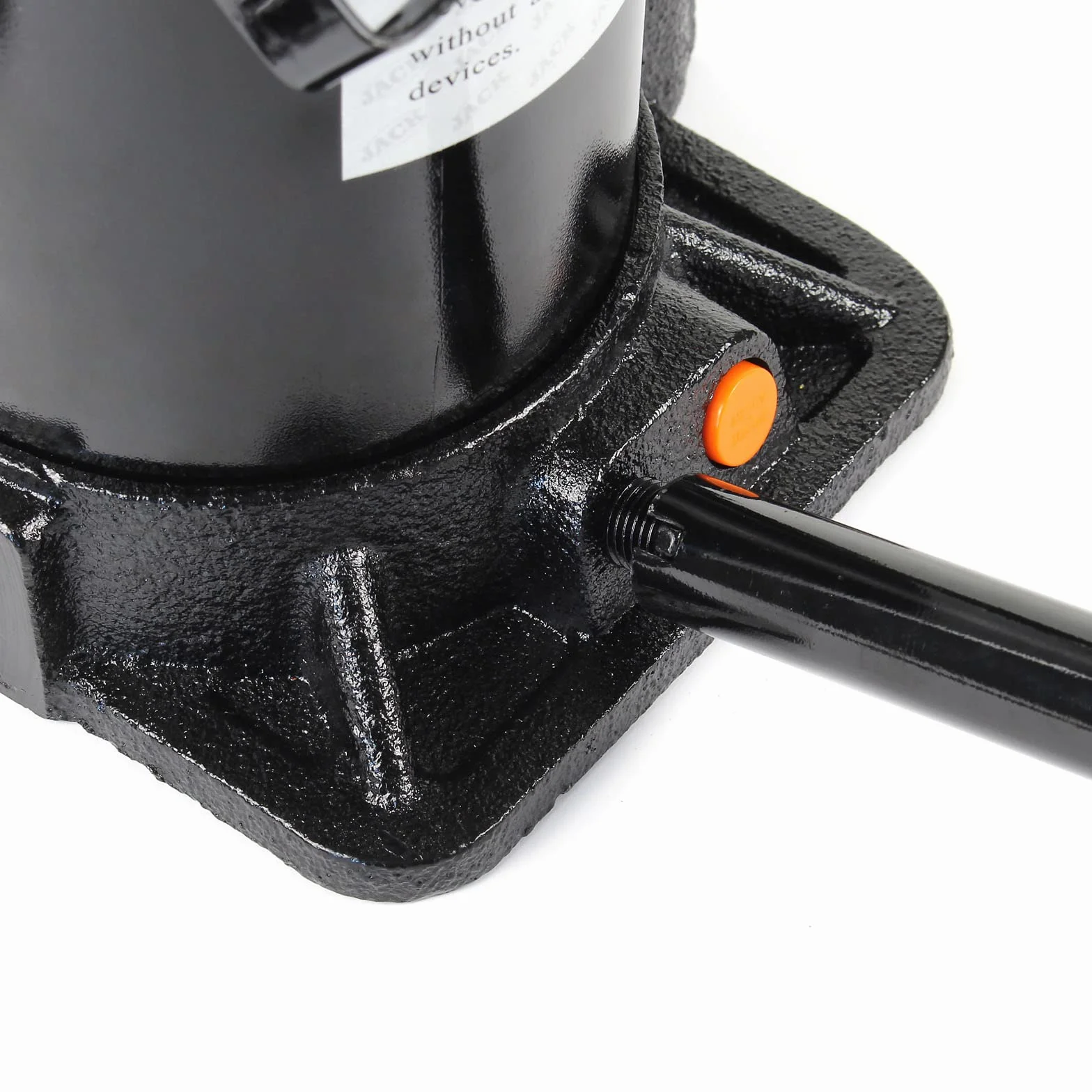 Gato hidráulico de botella 20 toneladas 244-449 mm para coches