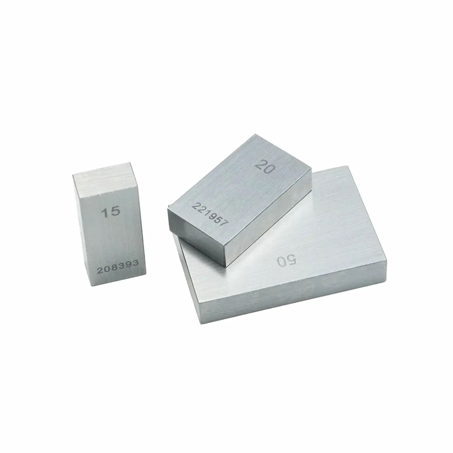 Bloque indicador, Bloque patrón de precisión, bloque acero, escuadra, calibre vernier, micrómetro(50mm 0 grade)