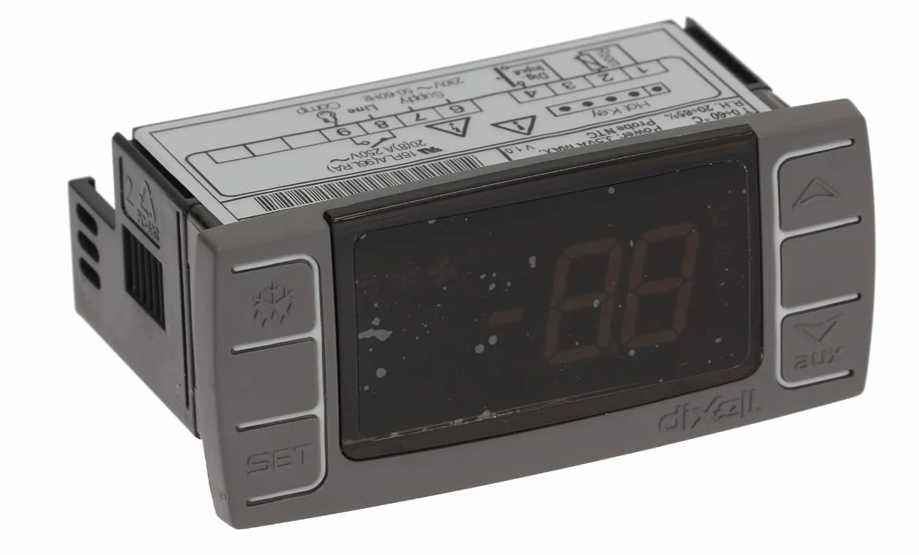 controlador electrónico DIXELL XR02CX-5N0C1