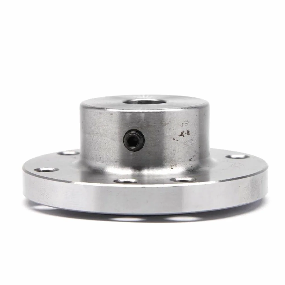 Placa Trasera Brida 14/15/16/18/19/20/22/24/25 Mm K11-100, 1 Unidad | Base, adaptador del mandril del husillo del motor, conector de brida, ajuste K12-100 K72-100(15mm)