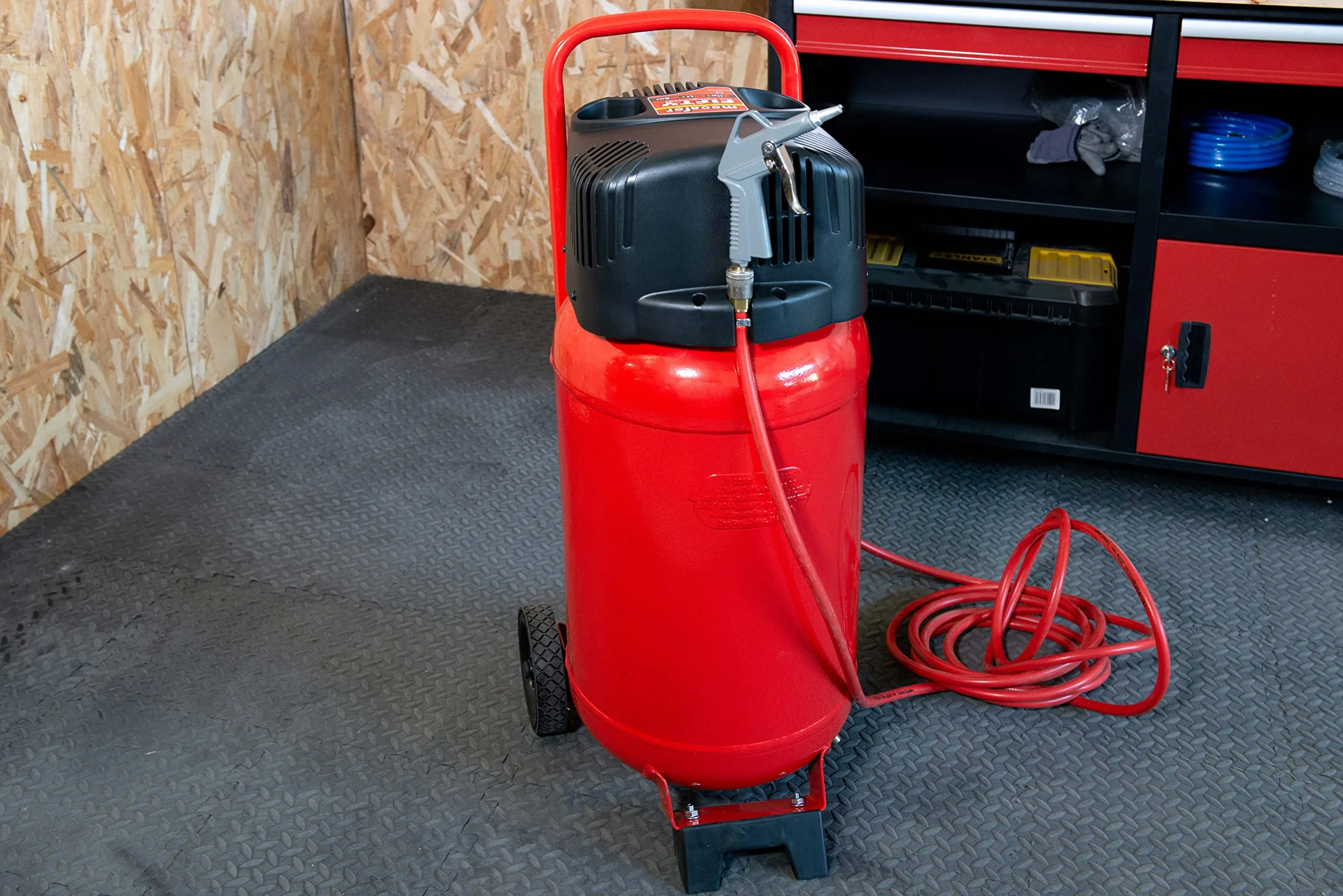 Mecafer 425090 - Compresor (50 L)