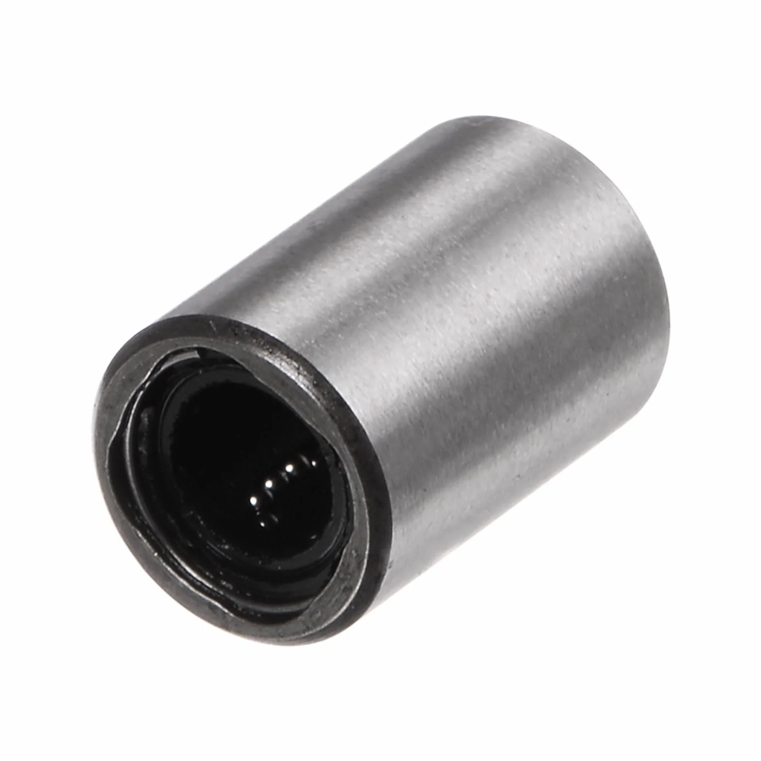 QUARKZMAN 12pcs LM4UU Rodamientos Lineales 4x8x12mm para CNC Impresora 3D