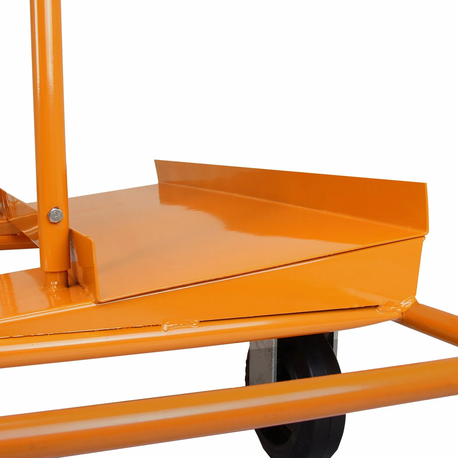 Carro Paneles Yeso con Ruedas Carrito Transportador Placas Yeso Escayola Cartón Argamasa Mortero Madera Contrachapada Tableros Tablas MDF Capacidad 1000kg Carrito Materiales Yesería