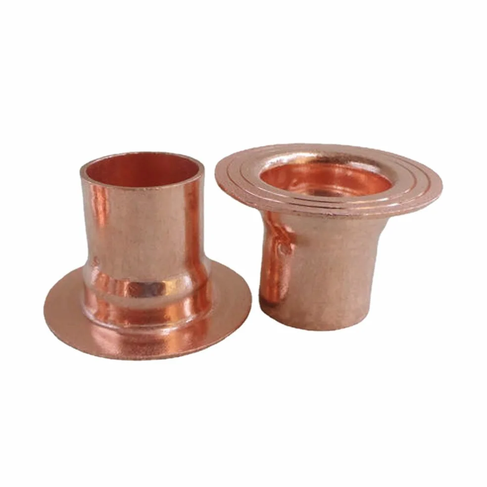 22 28 35 42 54 67 78 85 89 108 133 159 219mm ID Liner Insert Copper End Feed Solder Plumbing Fitting For Air Conditioner(ID 89mm) Brass Hose