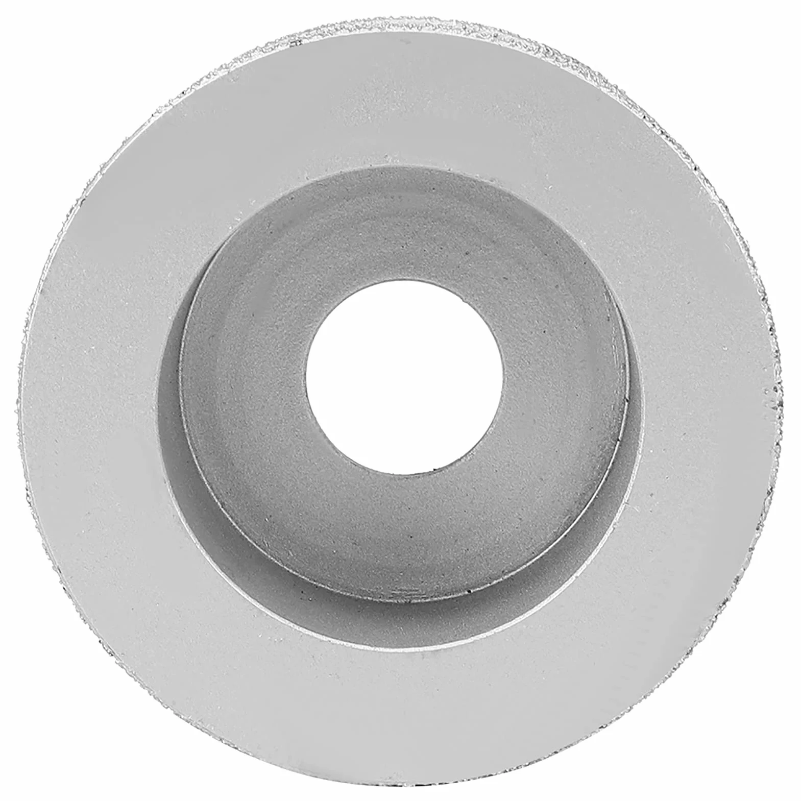 Muela abrasiva de copa, muela, diamante soldado 7,3 cm, herramienta pulido, cóncava for piedra, cerámica, mármol, granito/muela(Concave Grinding Wheel 4.0)