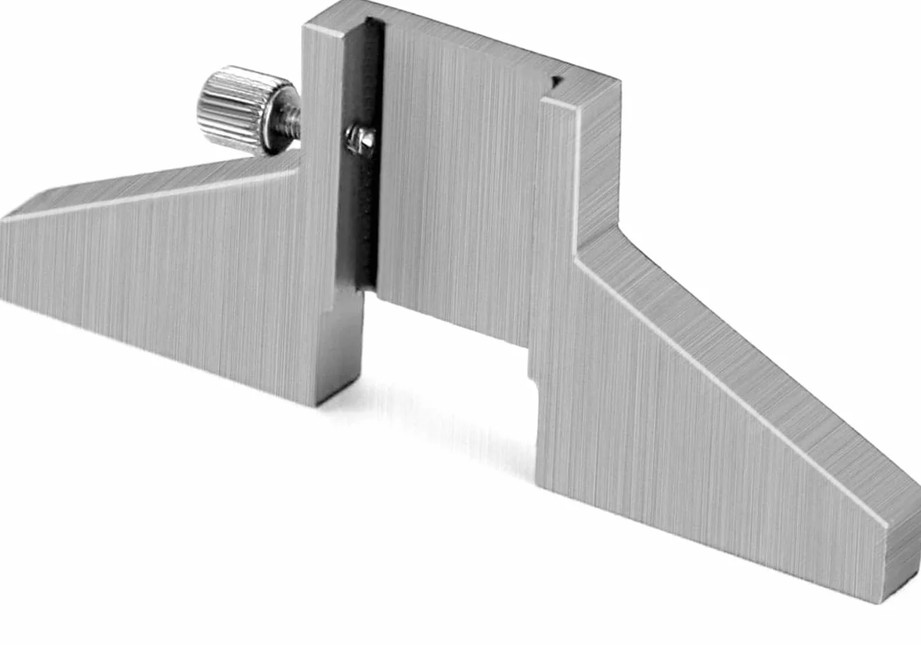 Base De Profundidad De La Pinza, Calibre De Profundidad De Acero Para Caliper Digital Vernier