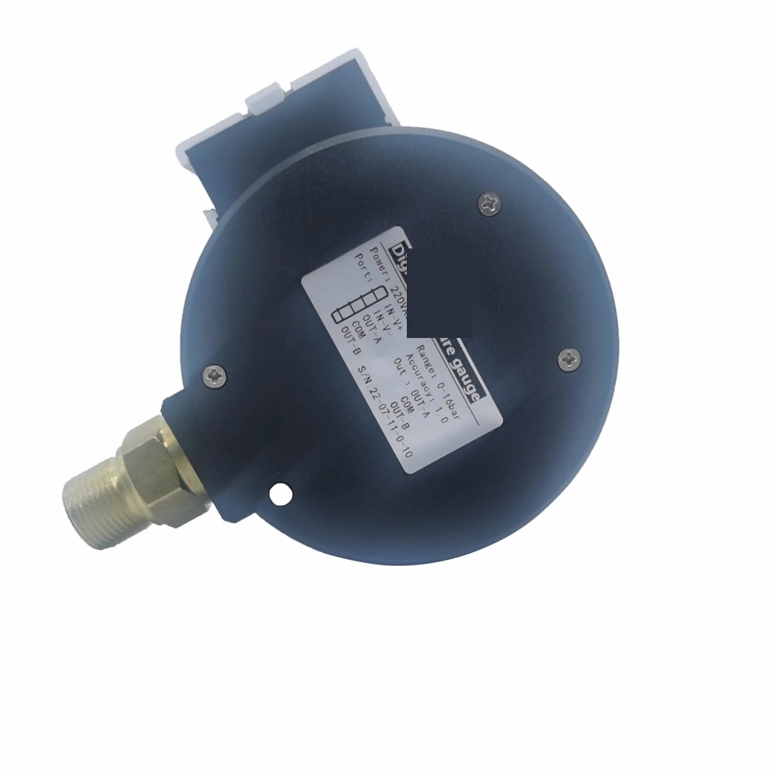 Bomba de Aire automática, Interruptor de presión de compresor de Aceite de Agua, Pantalla Digital, Controlador de presión electrónico for Bomba de Agua(1005,Other AC220V)