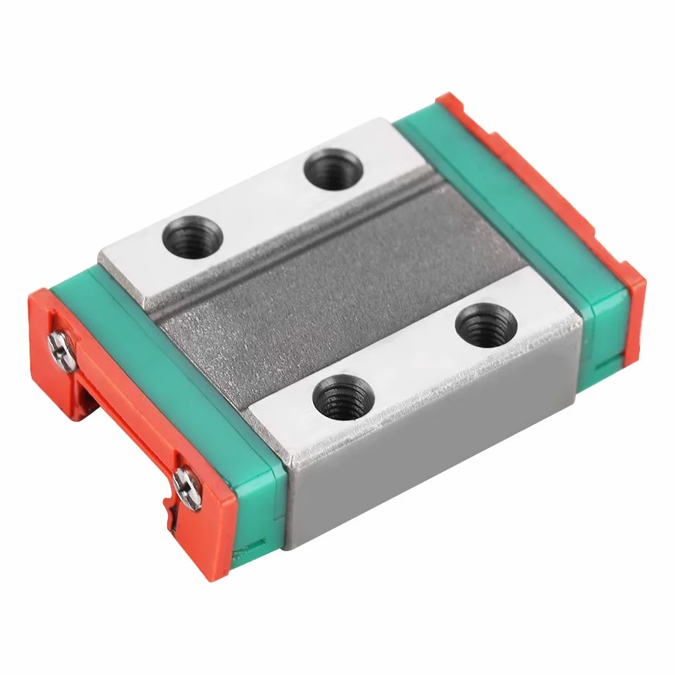 Cocoarm Riel Lineal MGN9B 150mm 9mm Acero Rodamientos 4 Puntos Automatización CNC