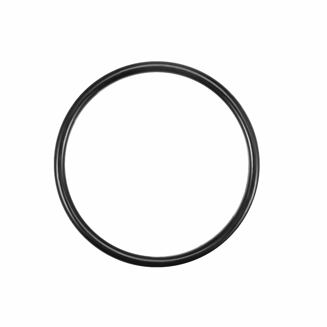 sourcing map Nitrilo Goma Juntas Tóricas 62mm OD 55mm ID 3,5mm Ancho, Paquete 10