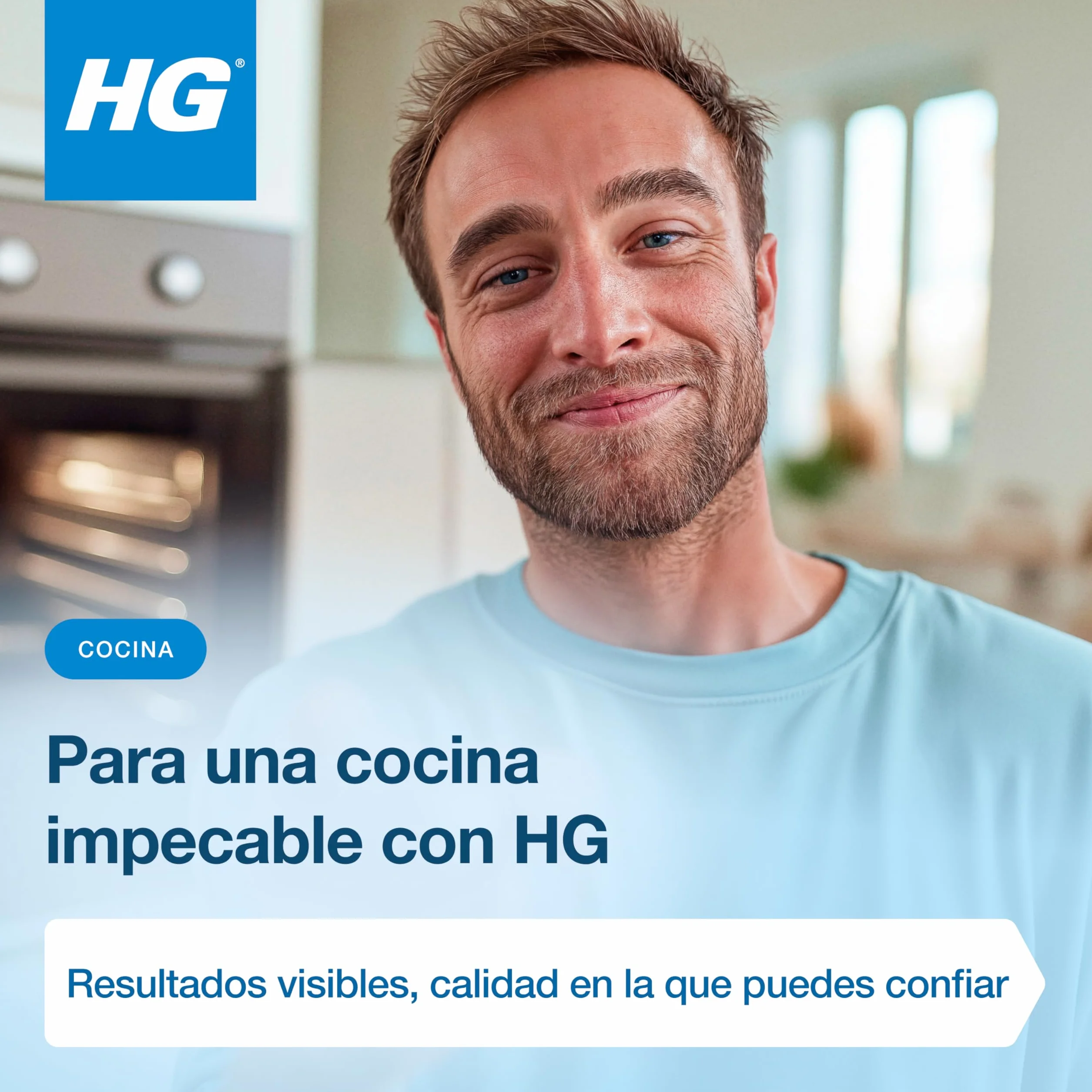 HG Limpiador Encimeras Piedra Natural 500 ml Quitamanchas Cuarzo Granito Mármol