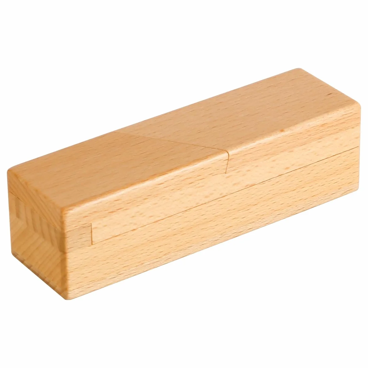 Caja de Madera con Compartimentos Ocultos, Rompecabezas Difícil para Adultos, Regalo Secreta