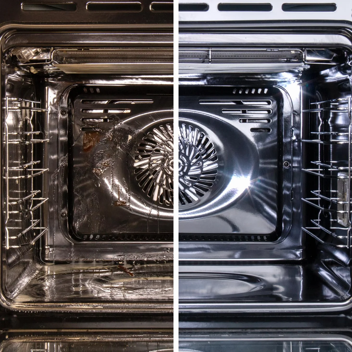 Cecotec Horno Integrable 60cm Bolero Hexa SM406000 2900W 72L 12 Funciones Piedra para Pizzas Steam Assist EasyClean Eco Defrost