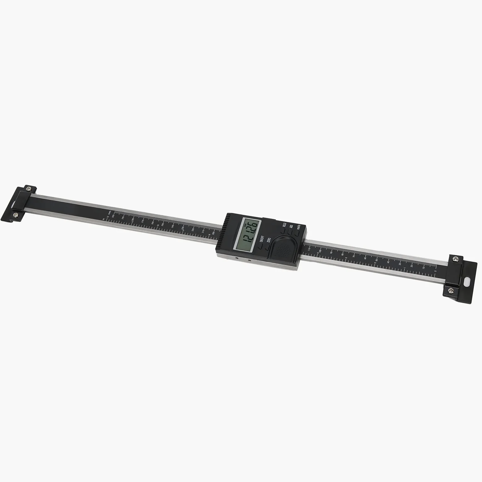 Vernier Caliper Regla de Calibre de Medición Vertical Digital Herramienta de Medición Industrial Soporte de Datos de Medición Precisos
