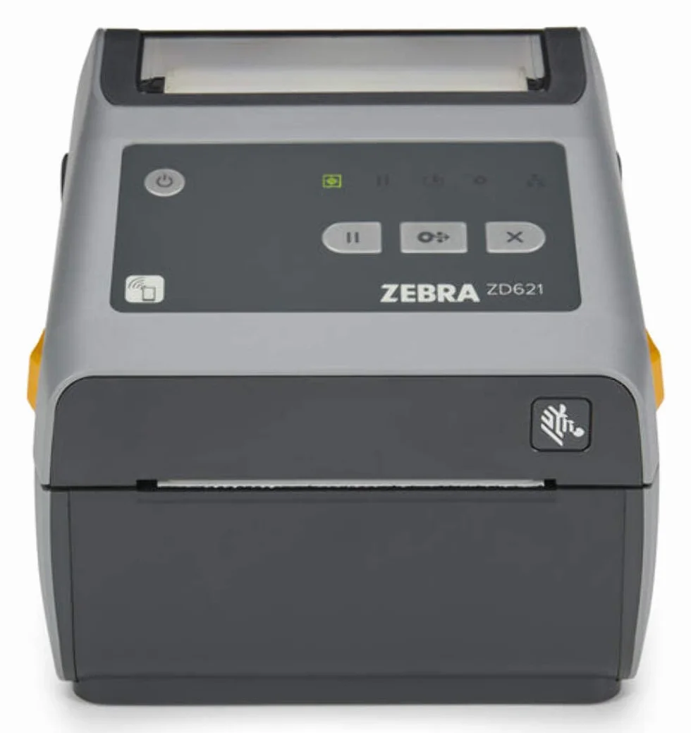 ZEBRA ZD621 DT Printer 203 dpi USB