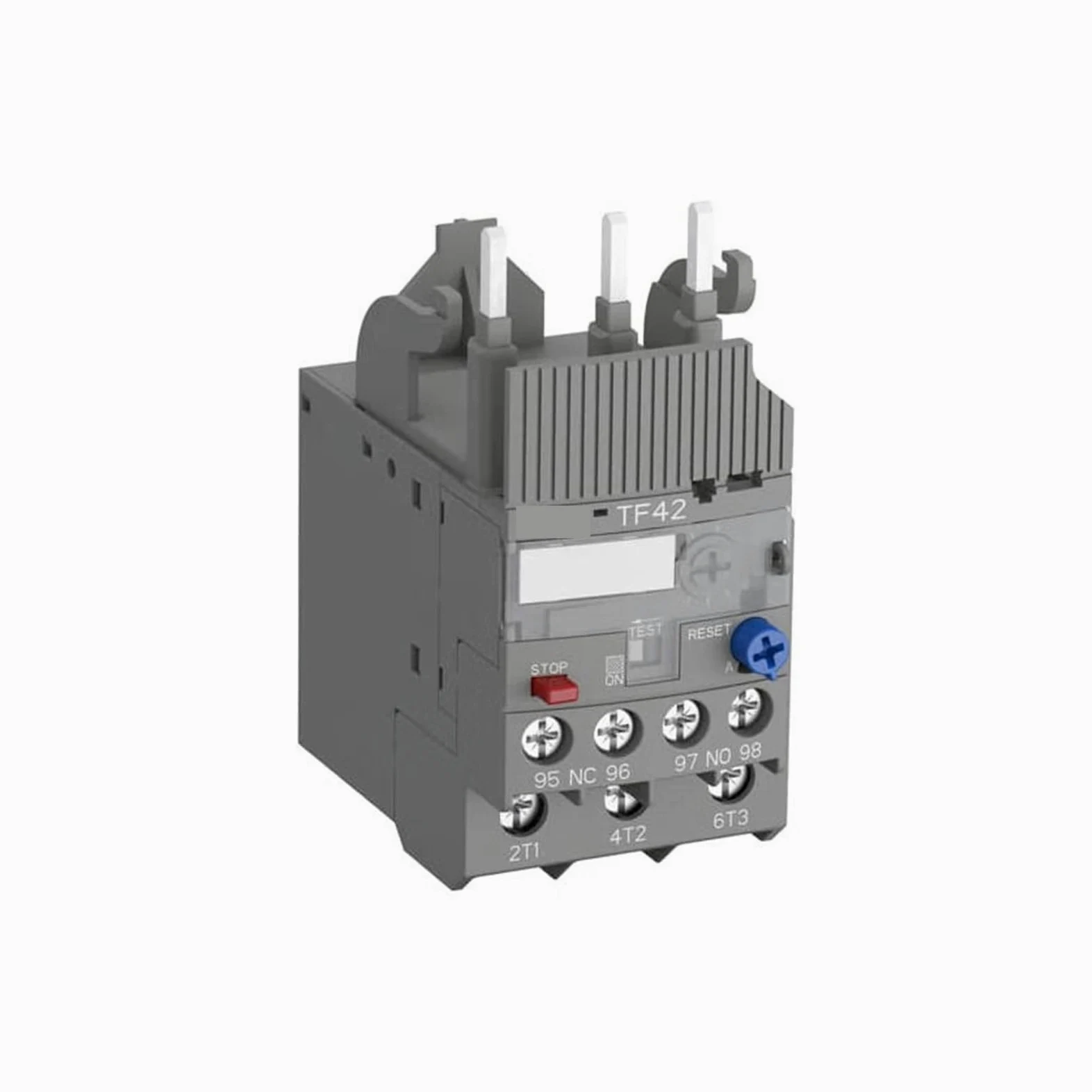 Relé de sobrecarga térmica TF42-29 | TF42-29