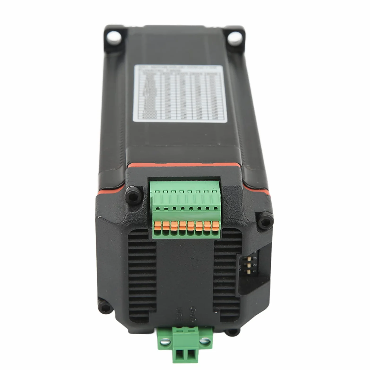 Garosa Servomotor Integrado con par de 3 Nm, Aleación de Aluminio, Alta Eficiencia para Máquinas CNC e Impresoras 3D