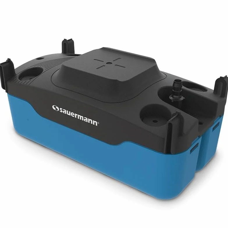 REPORSHOP - Bomba Condensados Centrifuga Sauermann Si-83 con Deposito Original