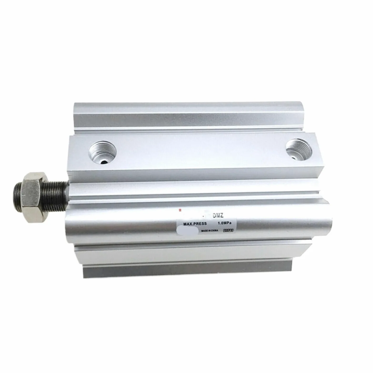 Cilindro compacto CDQ2B20-50DMZ de doble efecto con vástago simple y detector magnético