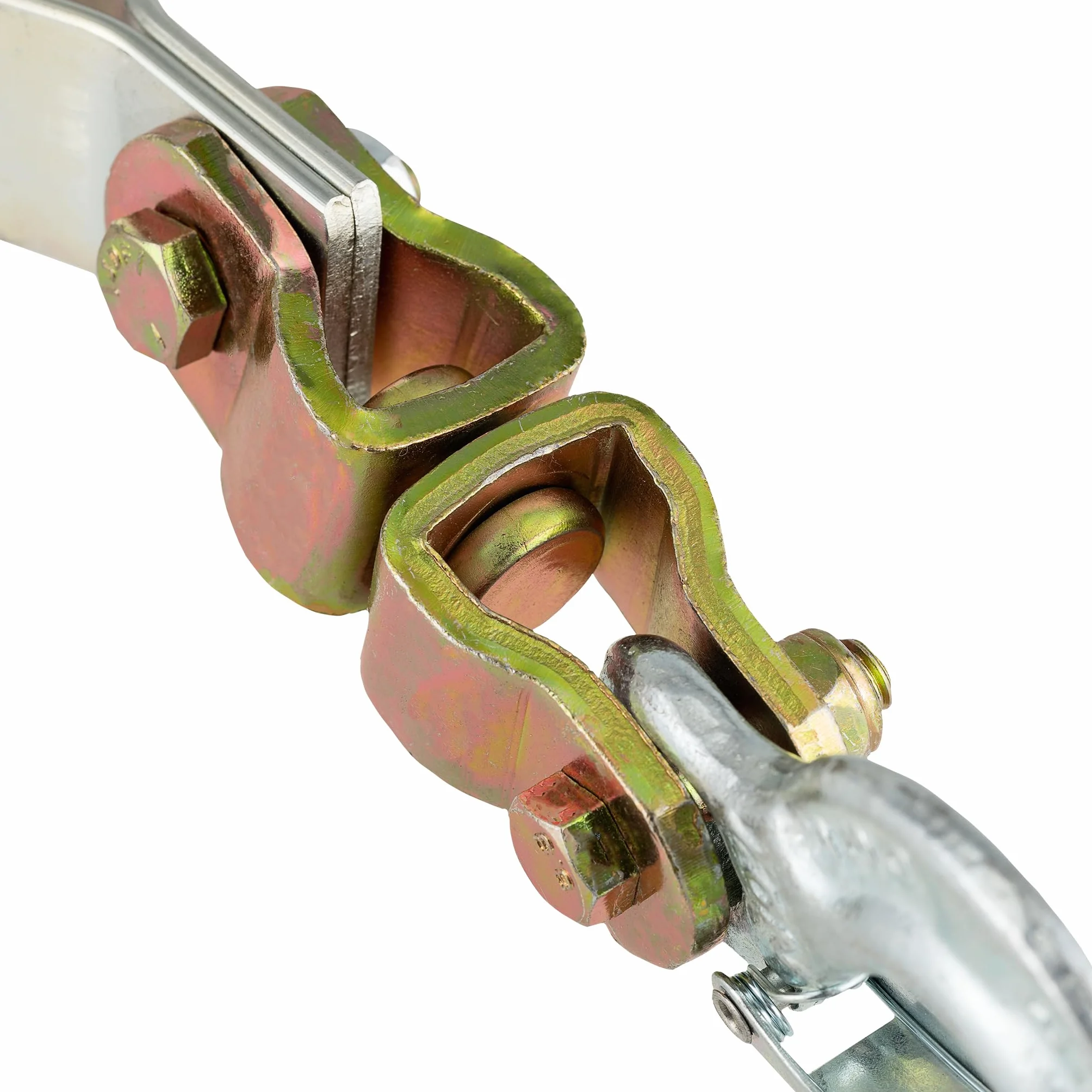 Maasdam Pow'R Pull A-100 3/4 Ton Capacitty Rope Puller with 100' of 1/2" dia. Rope