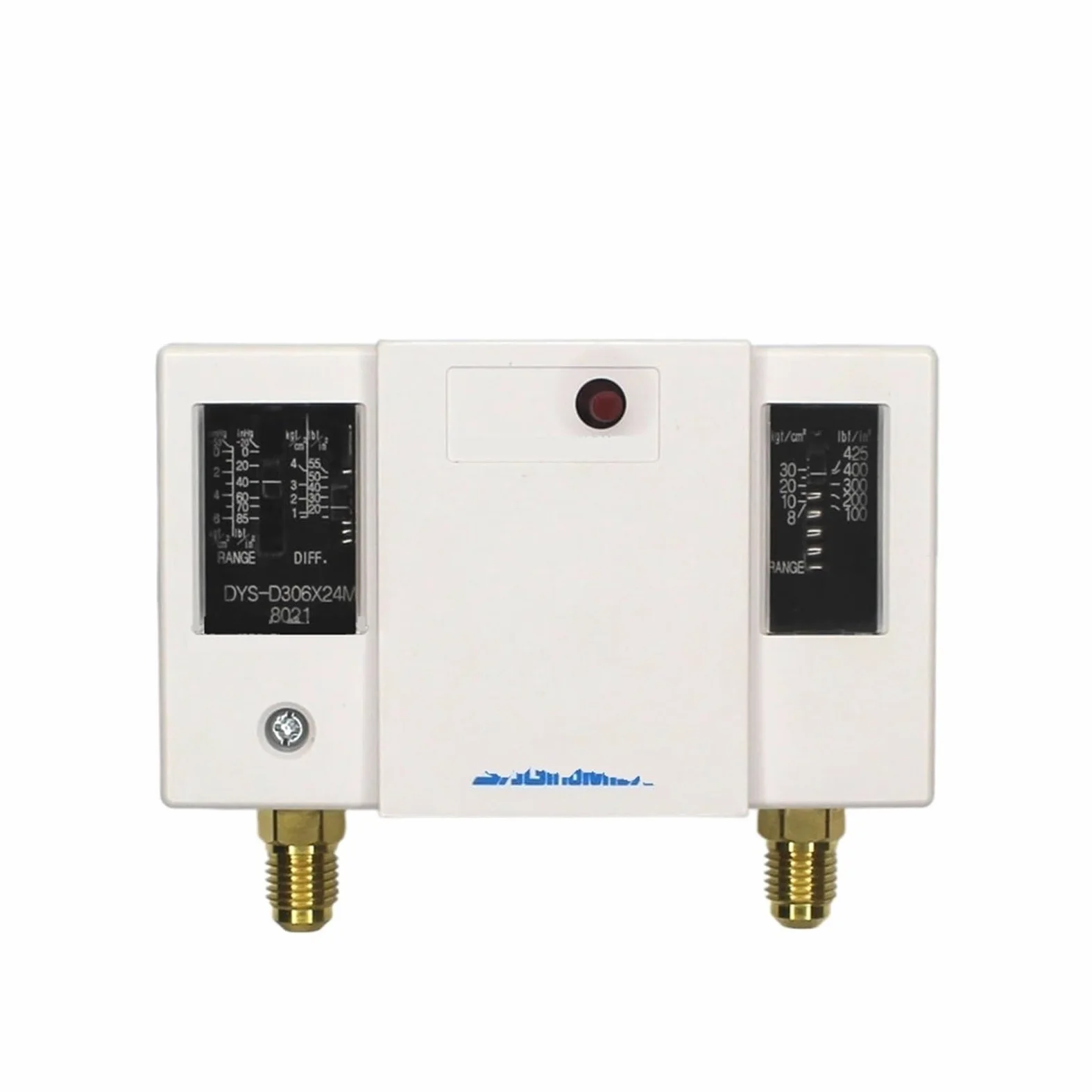 Controlador de presión Relé del Interruptor del Controlador de presión DYS-D606X24 Presostato Controlador
