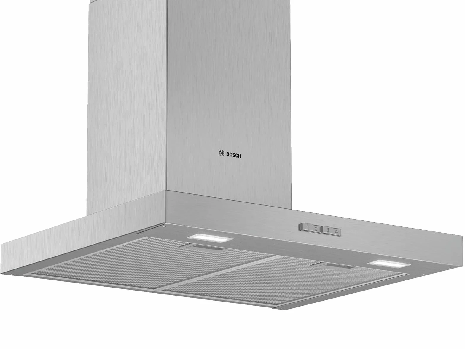 Bosch Serie 2 DWB66BC50 Campana 590 m³/h Canalizado 69 dB