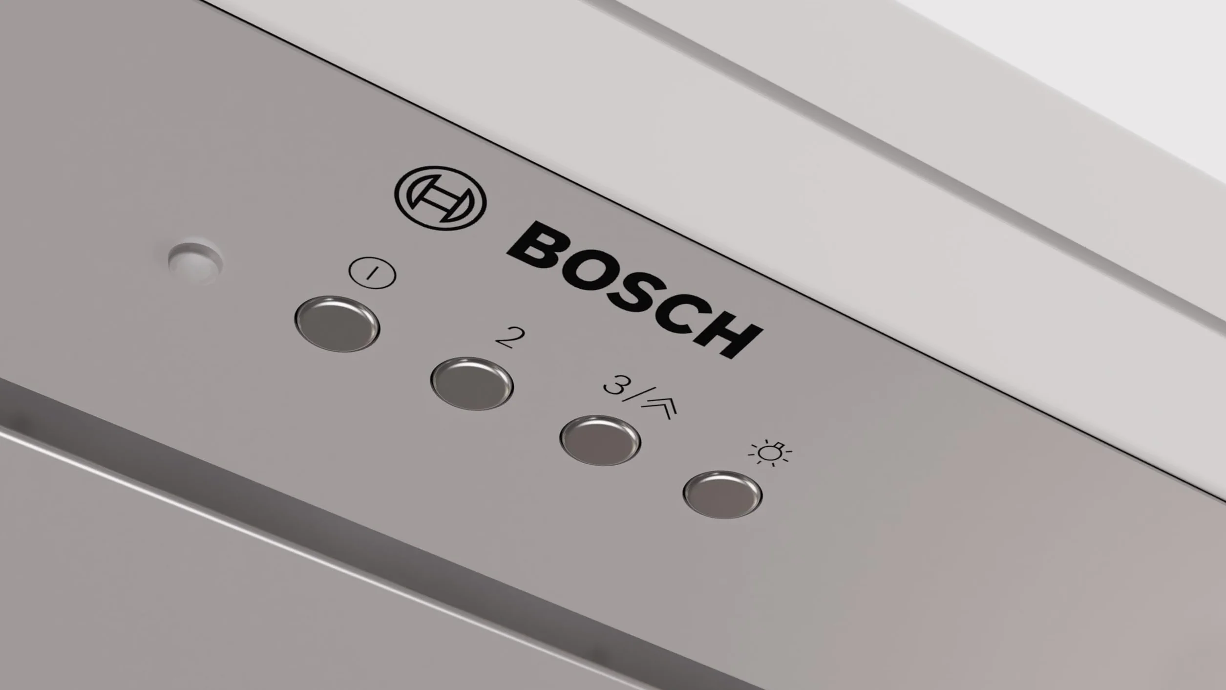 Bosch Serie 6 DLN56AC50 Grupo filtrante 52 cm Plata metalizada