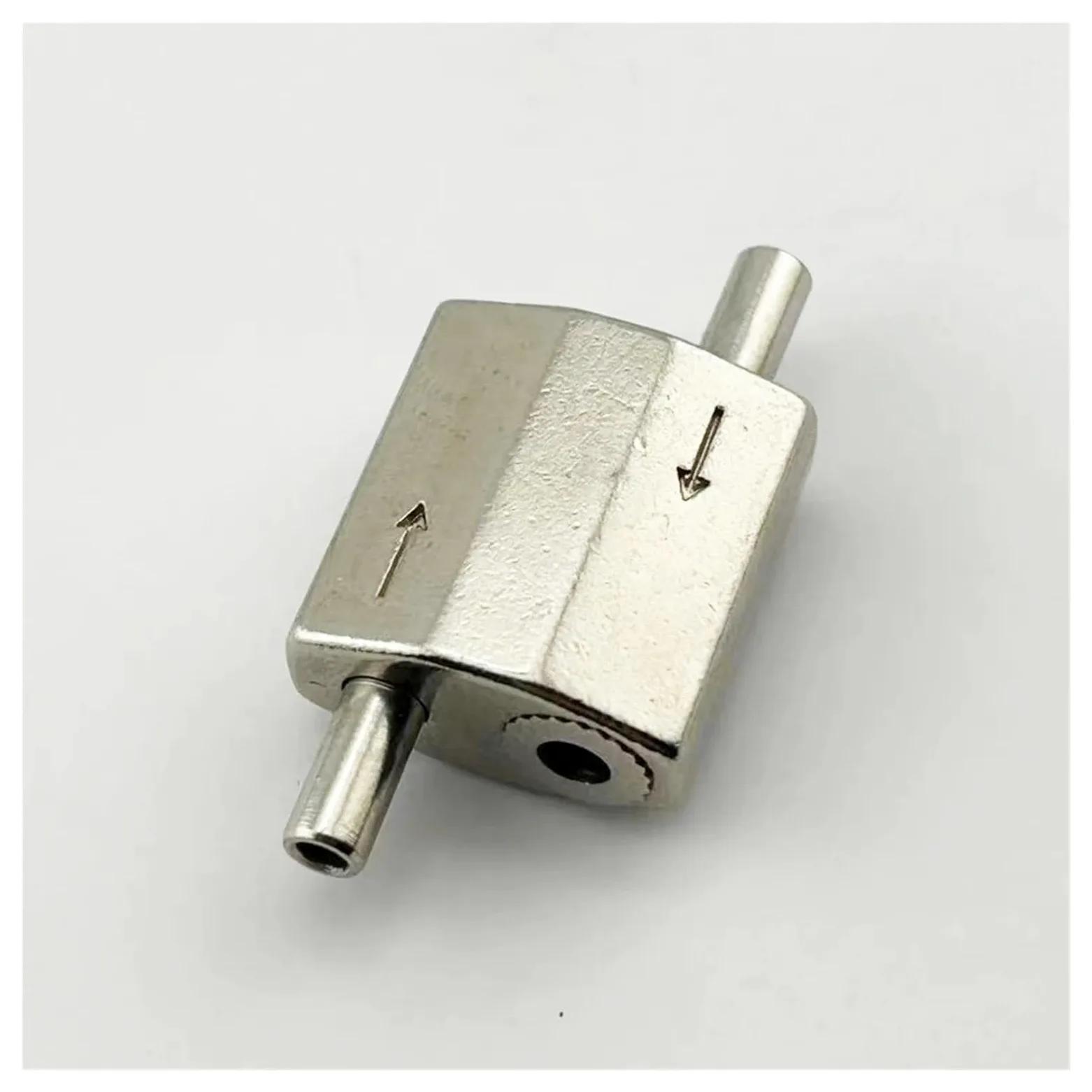Abrazaderas/clips de cable acero mejorados 1,5 mm (2/10/50 unidades), dispositivo bloqueo clip bidireccional, más seguro y resistente Para Caminar Y Andar En Bicicleta(50pcs)