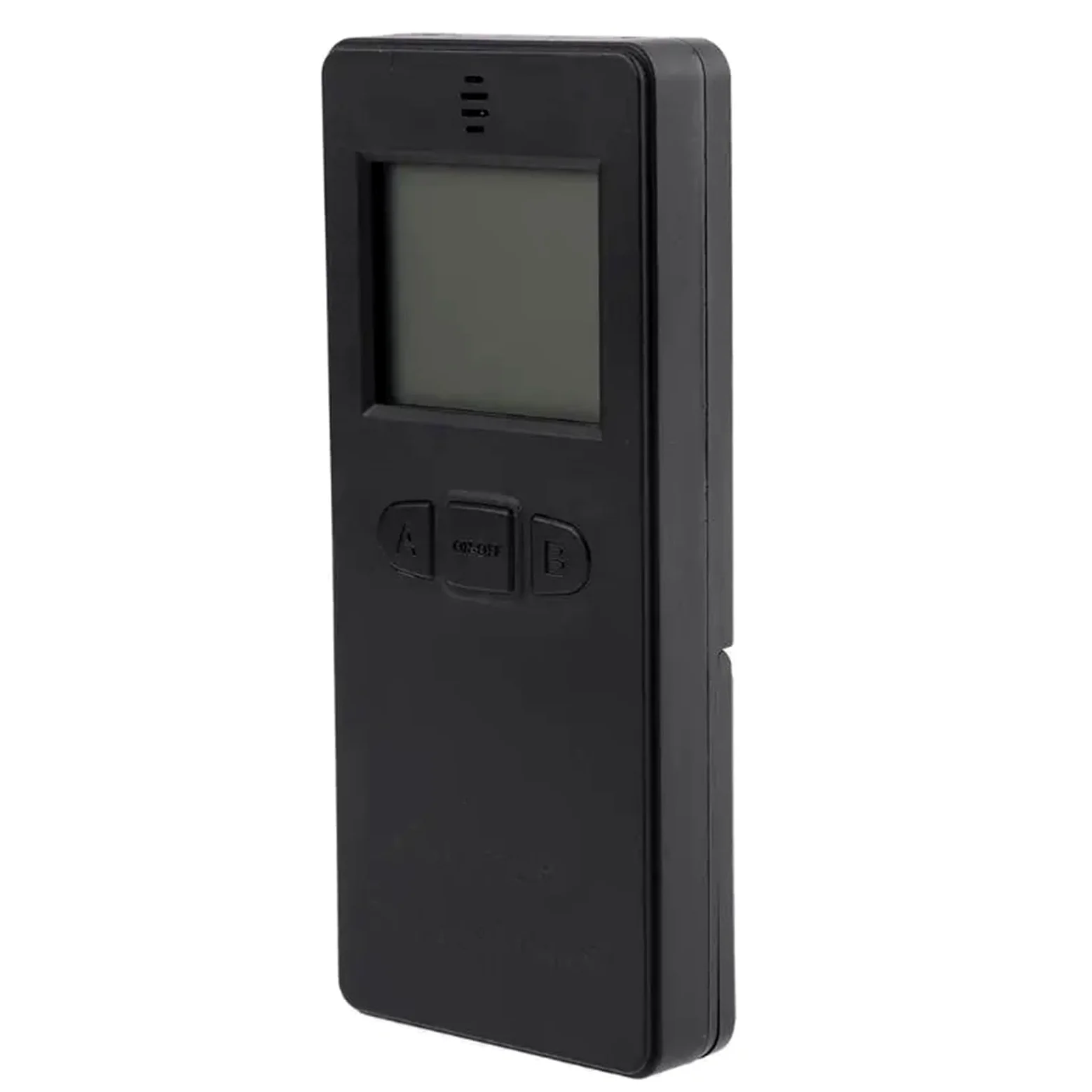 Medidor de luz radiómetro UVB Detector de radiación UV Medidor UVI Probador radiómetro con termómetro Radiómetro Pantalla Temperatura