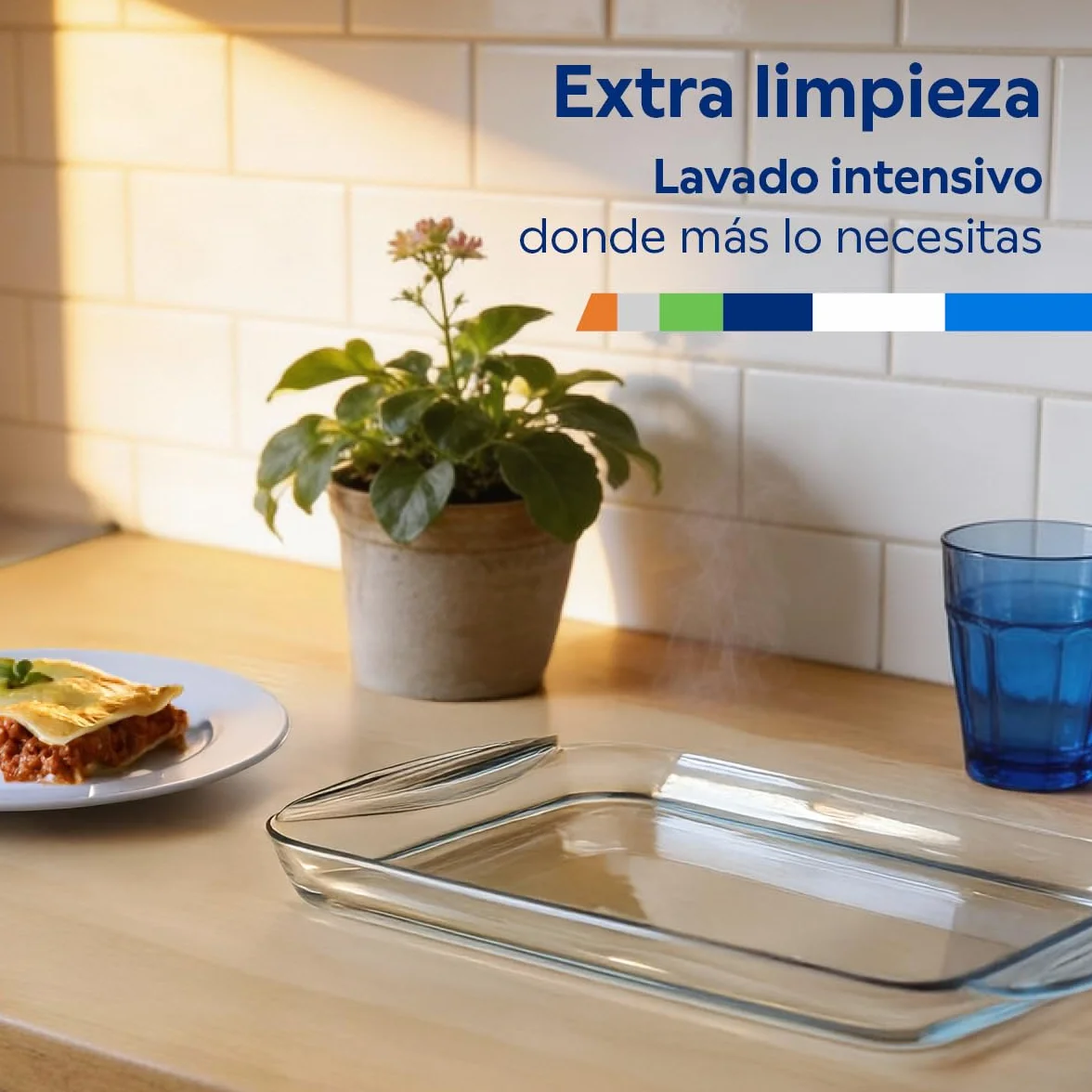 Balay Lavavajillas integrable 14 servicios Motor ExtraSilencio Home Connect Panel Acero antihuellas 3VF6360SA
