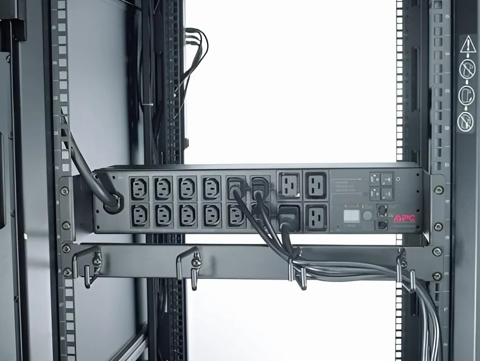 Rack PDU METERED 2U 32A 230V ACCS